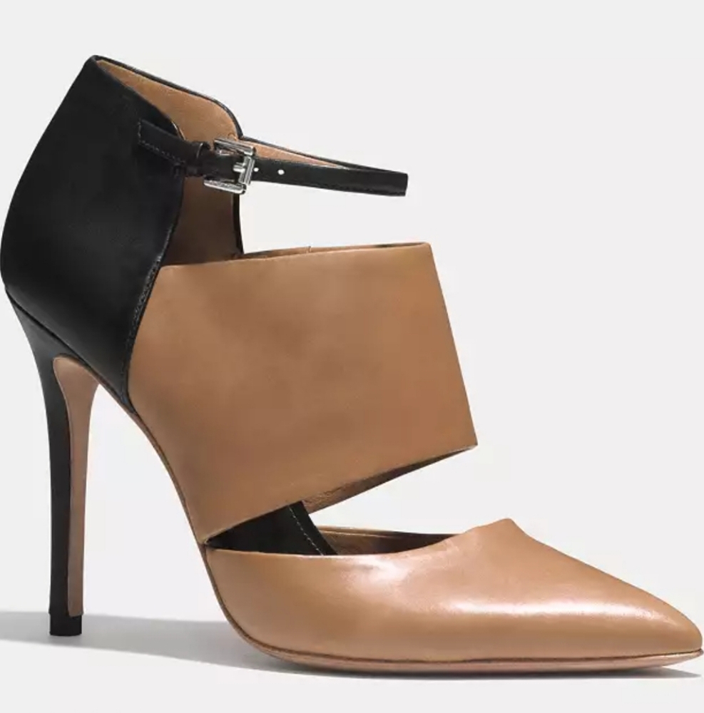 Coach Heels